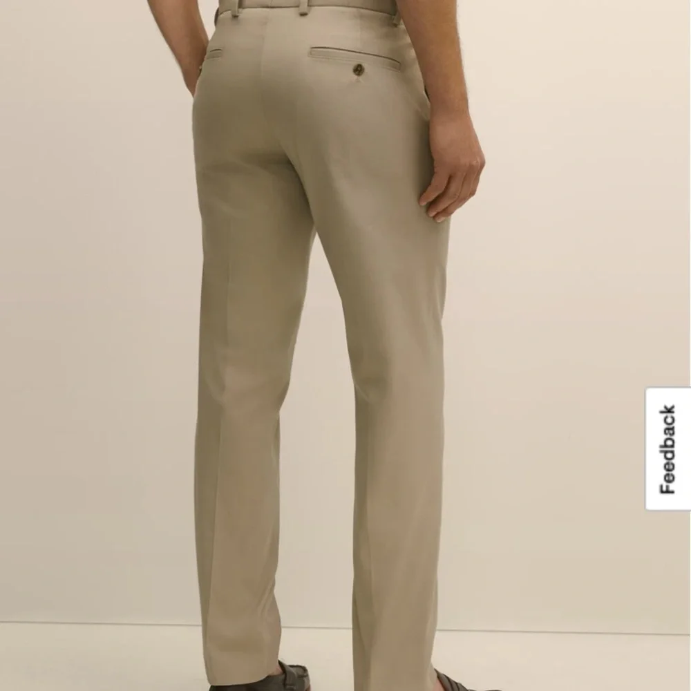 Brooks Brothers Khaki Lightweight Advantage Chinos - Picture 3 of 8